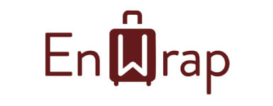 EnWrap Baggage Wrapping Service logo