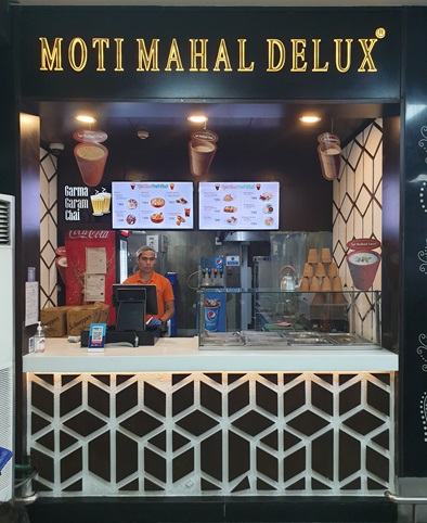 Moti Mahal Deluxe