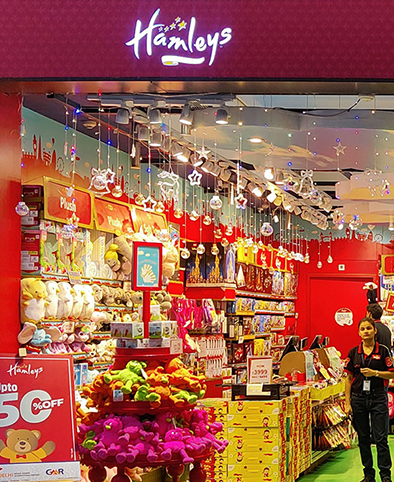 Hamleys