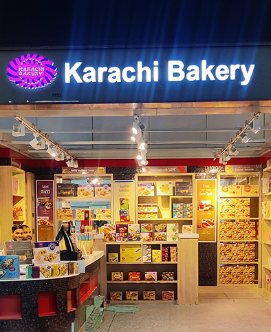 Karachi Bakery