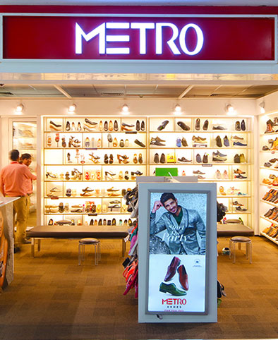 Metro Shoes