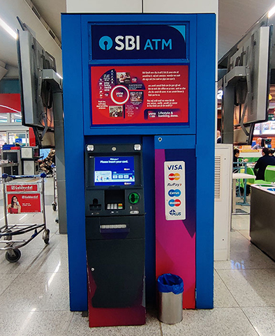 SBI e Lobby