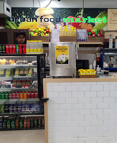 Urban Food Market