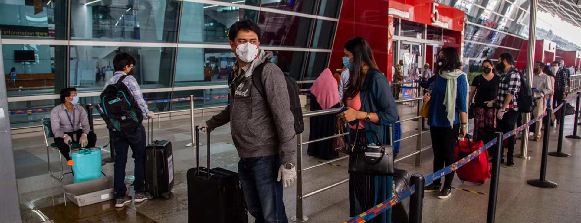 Delhi IGI Airport sees a steady growth in passenger traffic post the lockdown relaxations 