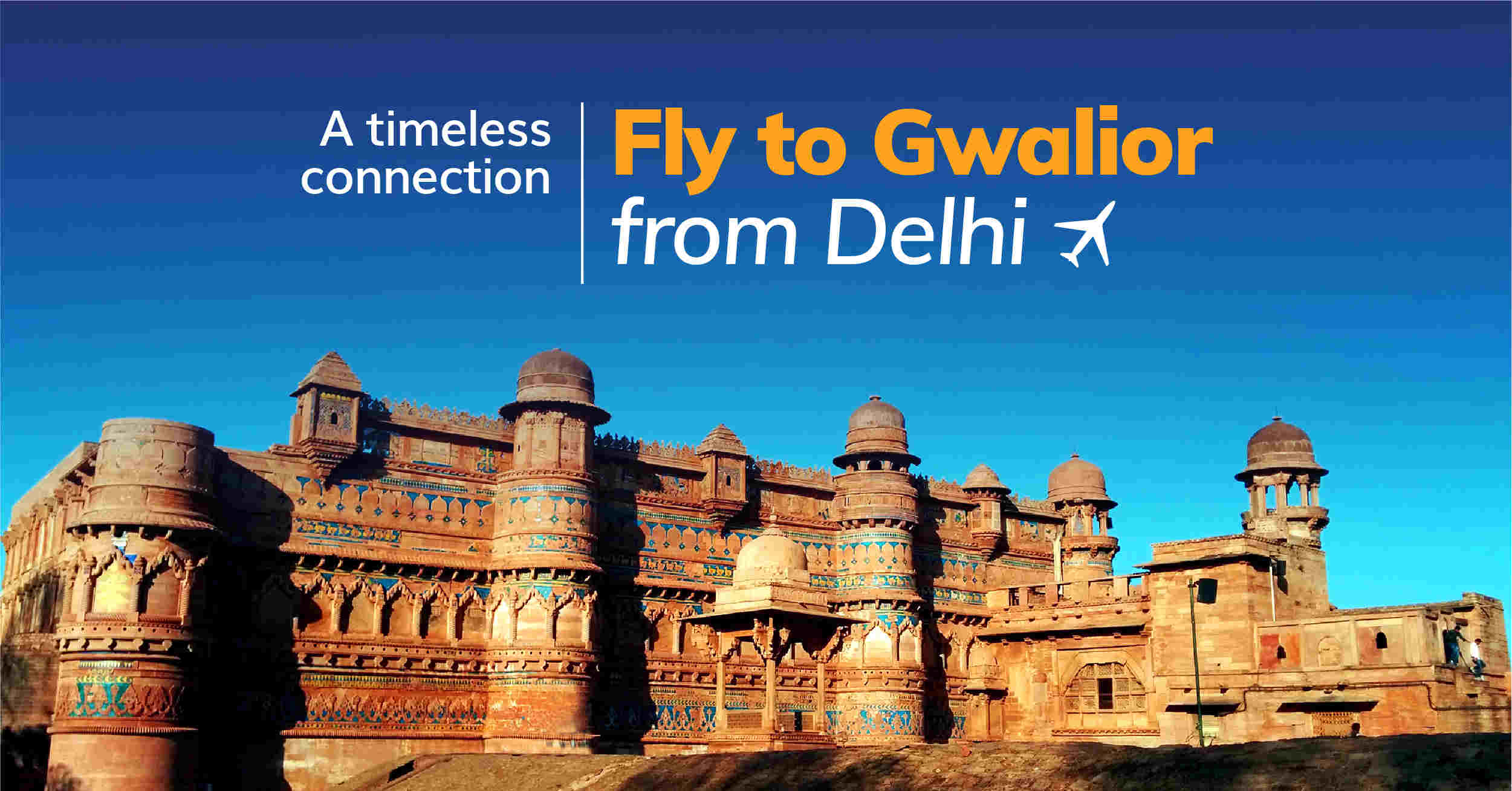 5 places that will make you fly to Gwalior for your next travel 