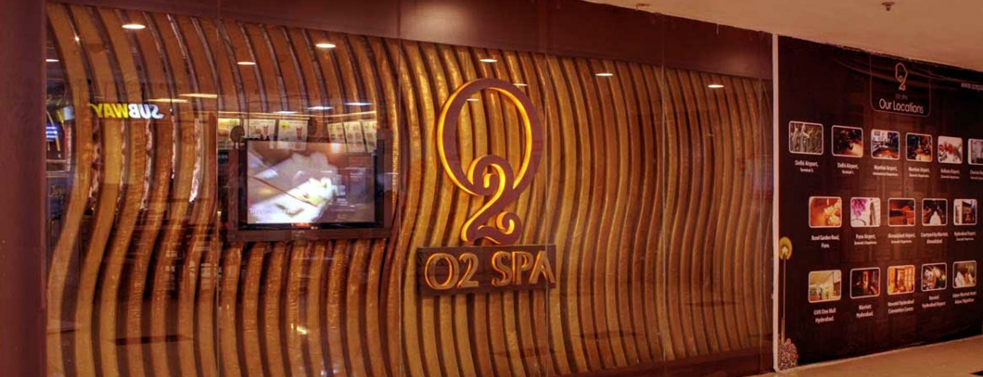 Pamper Yourself at O2 Spa at Delhi Airport