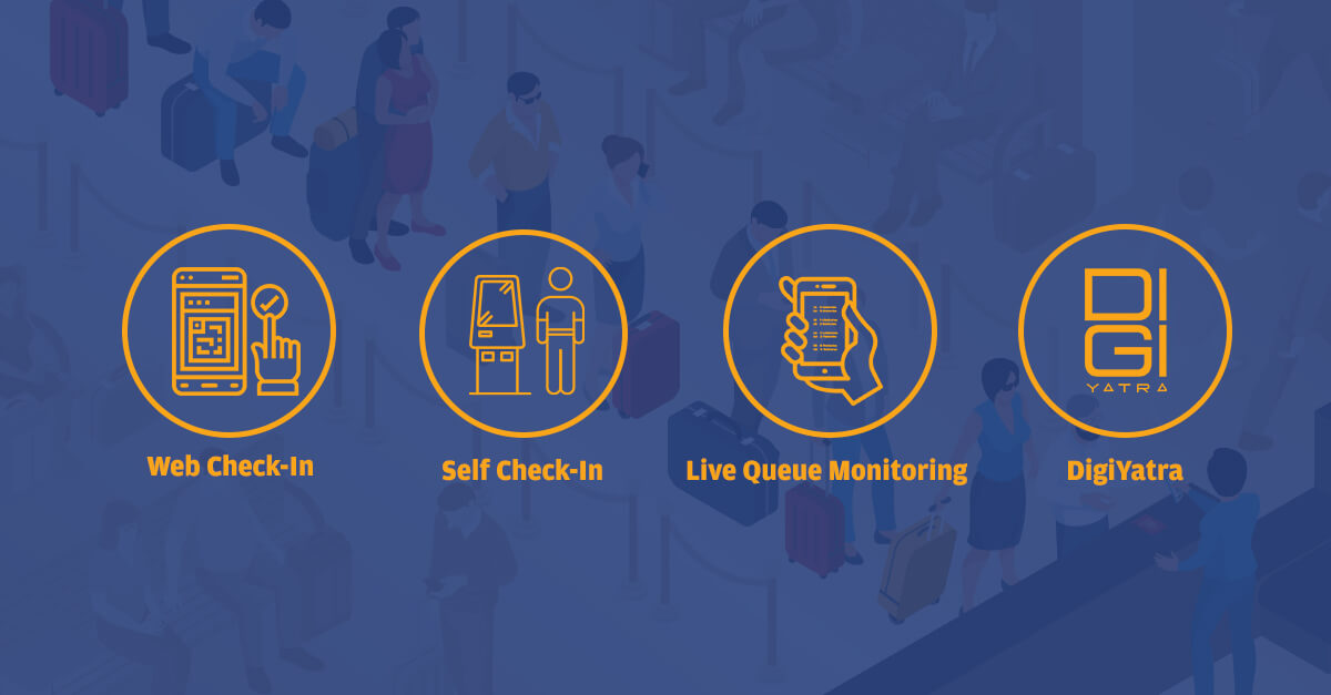 Smart Travel Tips to Avoid Standing in a Queue at Delhi Airport