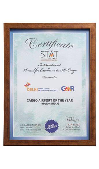 International Cargo Airport of the Year