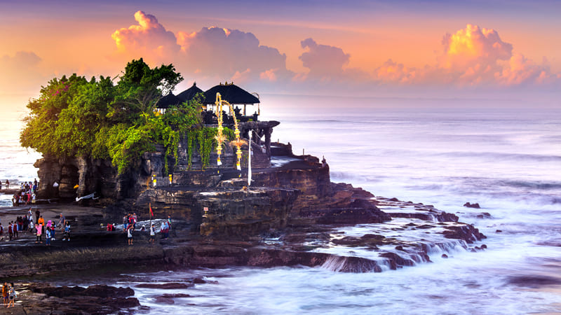 Tanah Lot Temple