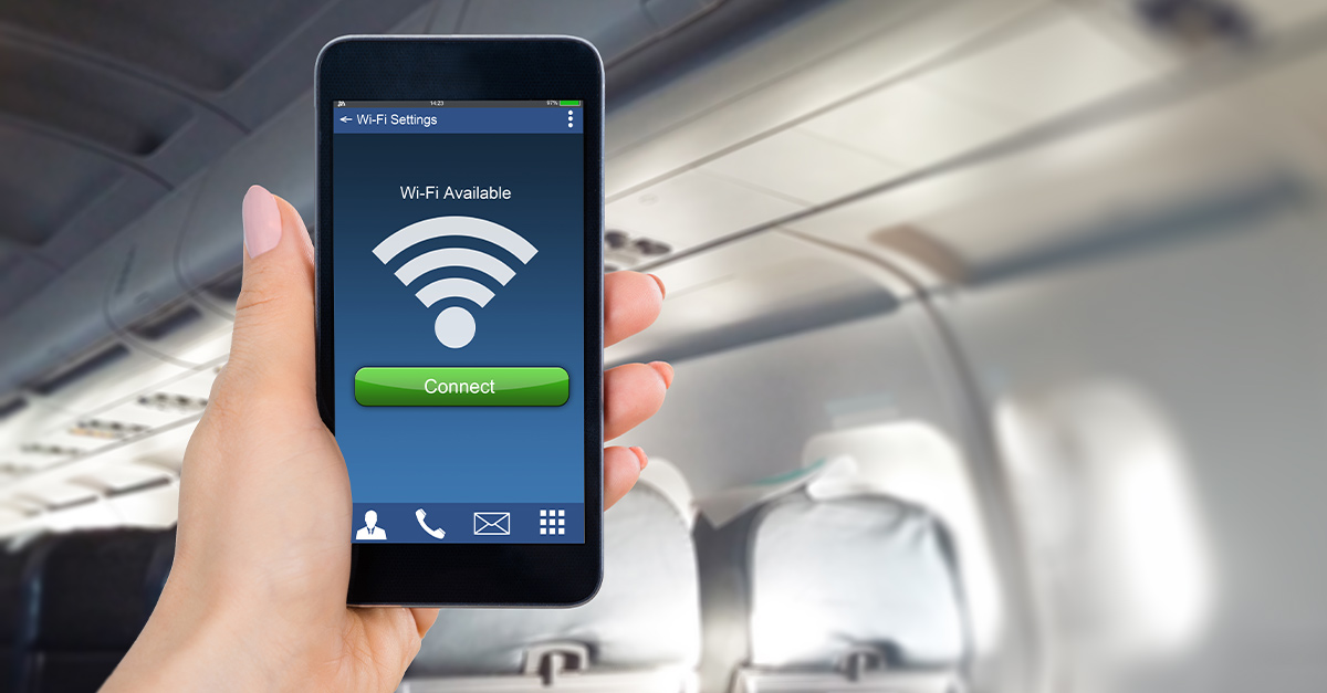 India’s First: In-Flight Wi-Fi Now Allowed on Domestic Flights