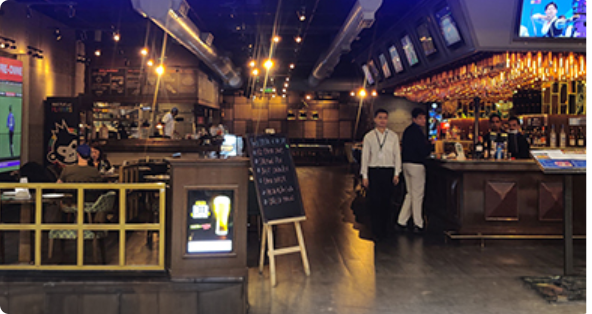 Duty-Free Stores