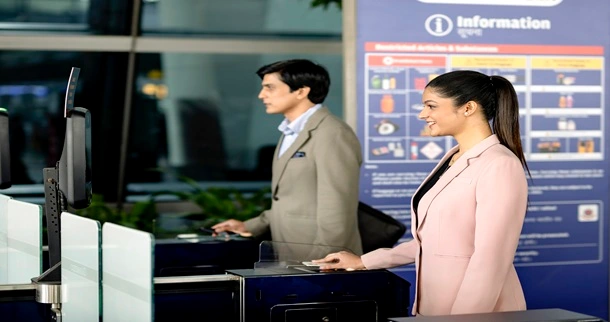 DigiYatra: Contactless Boarding