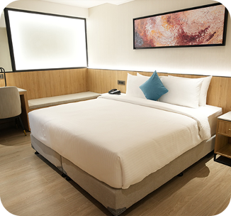 Nap Rooms & Shower Facilities