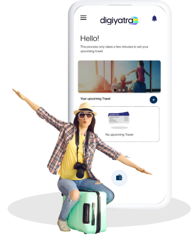 digi yatra app