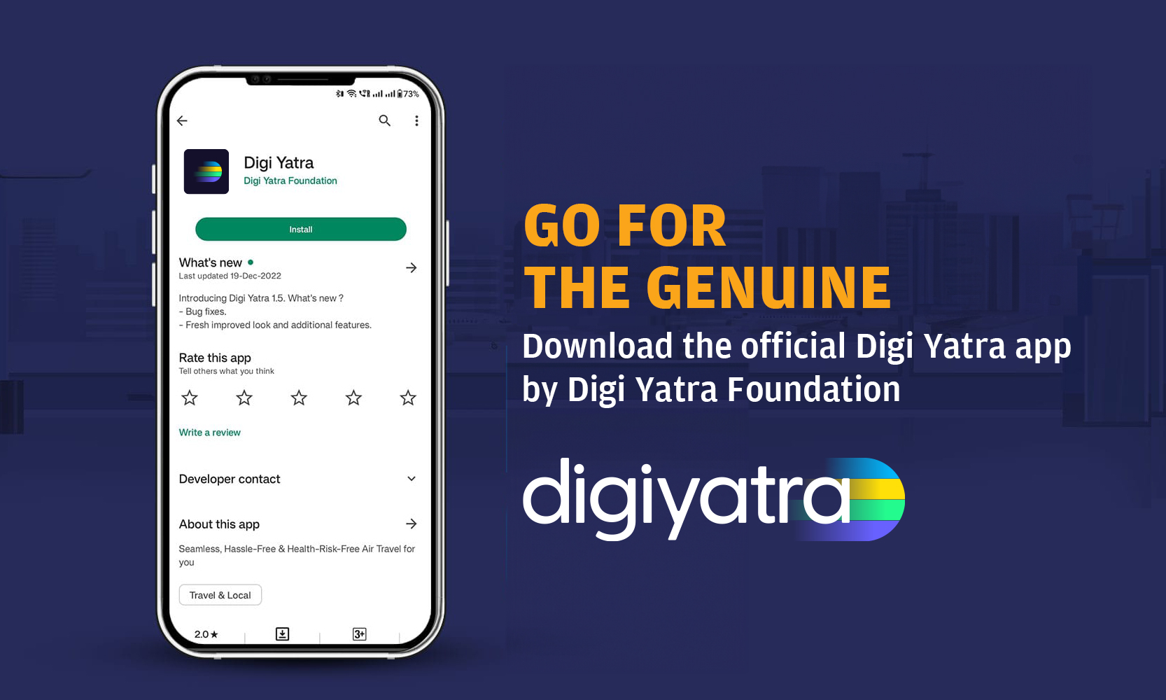 DigiYatra: A Step-By-Step Guide to Use the Service