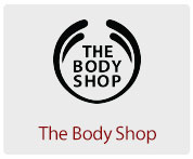 The Body Shop Logo